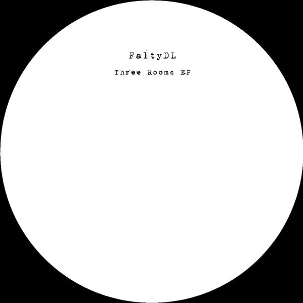 Falty DL - Three Rooms EP