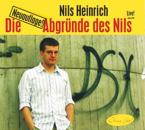 Heinrich, Nils - Die Abgründe des Nils