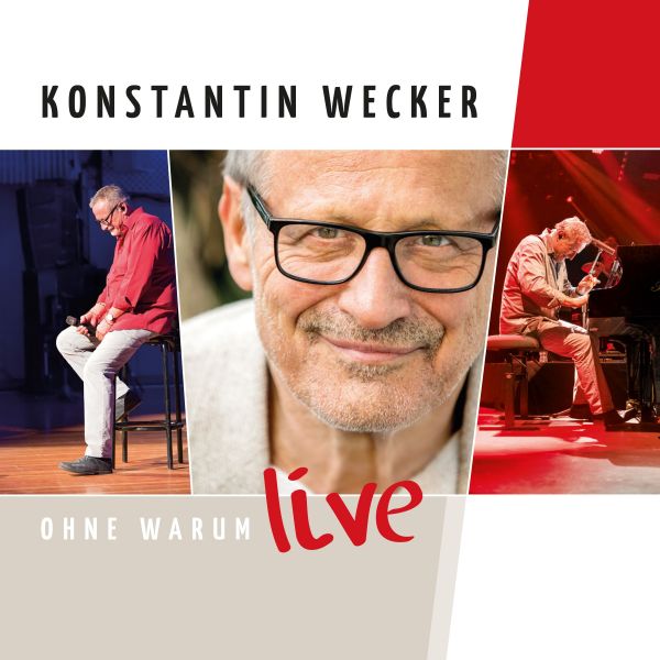 Wecker, Konstantin - Ohne Warum - Live