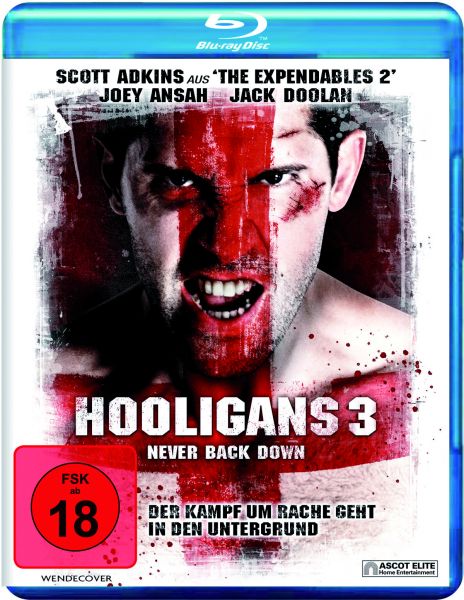 Hooligans 3 - Never Back Down