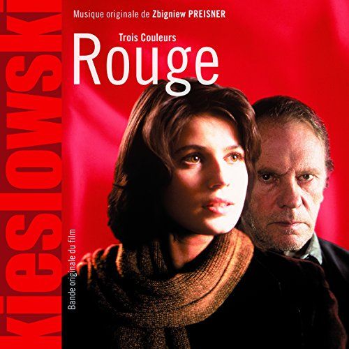 OST / Kieslowski / Zbigniew Preisner - Trois Couleurs: Rouge (LP+CD)