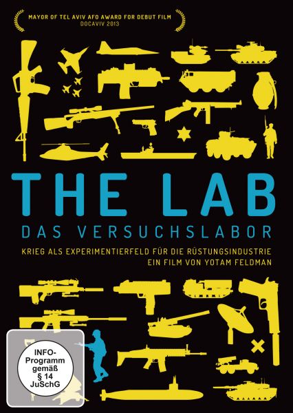 The Lab - Das Versuchslabor (OmU)