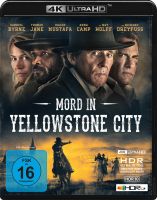 Mord in Yellowstone City (UHD-Blu-ray)  