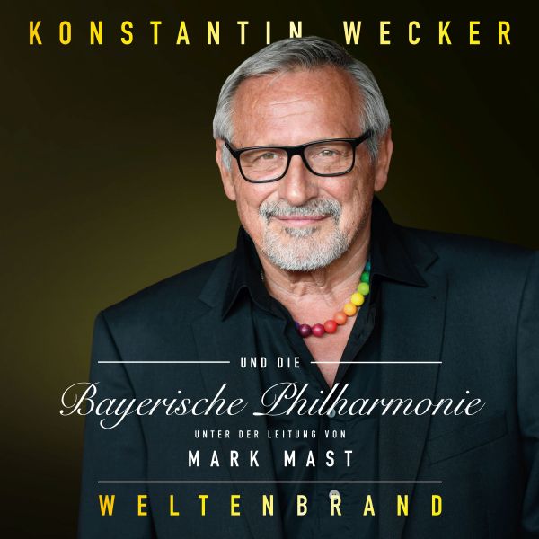 Wecker, Konstantin / Bayerische Philharmonie - Weltenbrand
