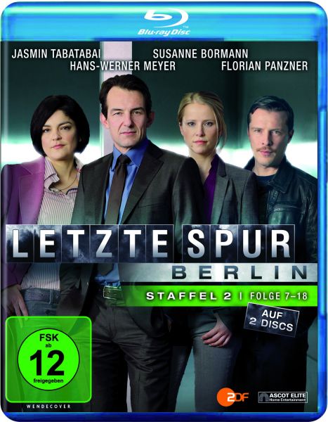 Letzte Spur Berlin Staffel 2