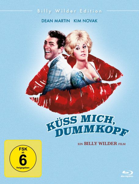 Küss mich, Dummkopf (Billy Wilder Edition)