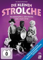 Die kleinen Strolche - Die komplette 2. ZDF-Staffel  