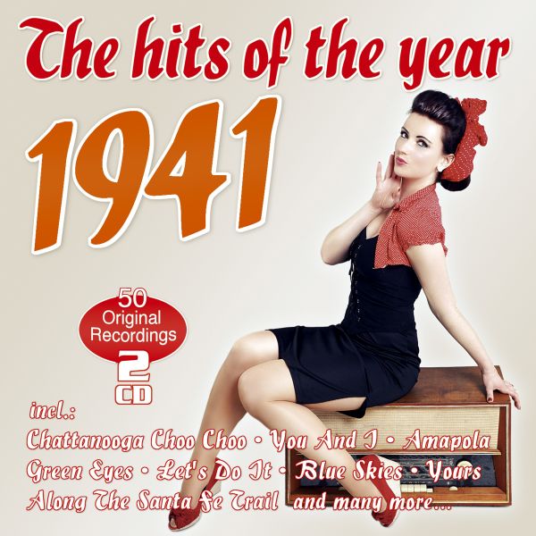 Various - The Hits Of The Year 1941