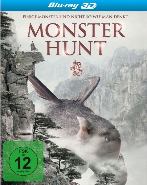 Monster Hunt 3D