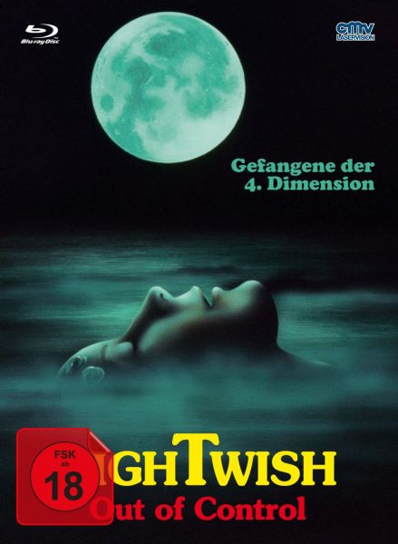 Nightwish - Out of Control (Limitiertes Mediabook) (Blu-ray + DVD)