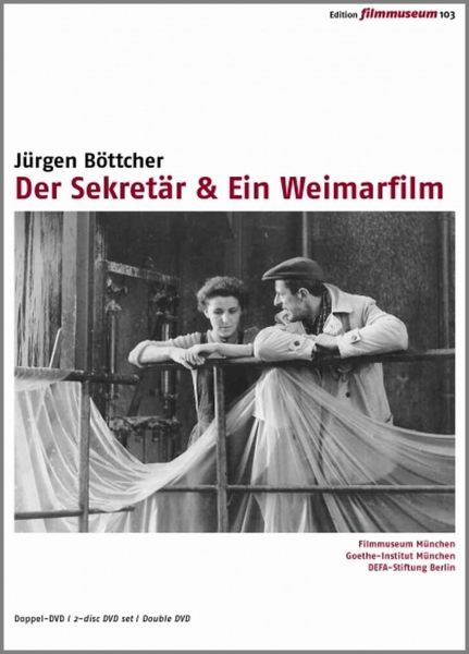 Der Sekretär &amp; Ein Weimarfilm