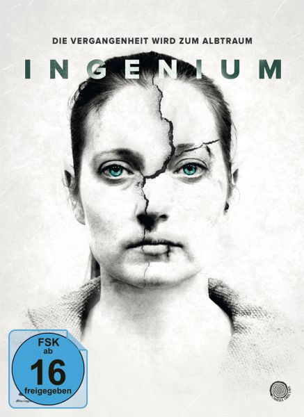 Ingenium (Limited Edition Mediabook) (Blu-ray + DVD)