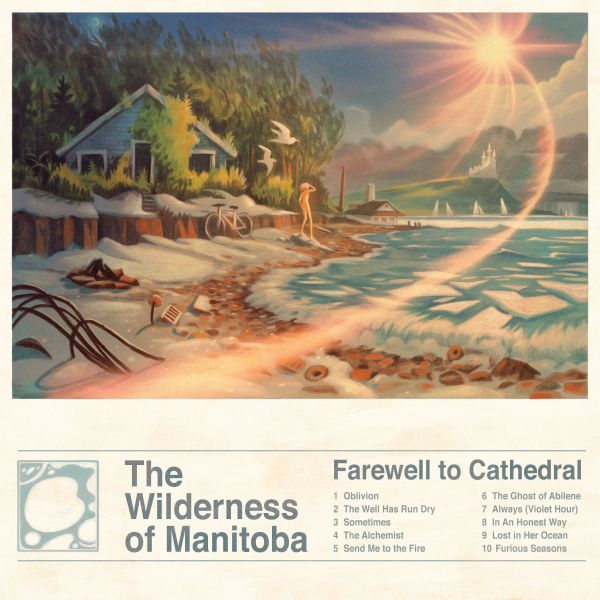 Wilderness Of Manitoba, The - Farewell To Cathedral