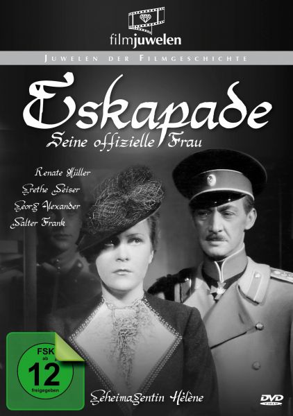 Eskapade (Seine offizielle Frau / Geheimagentin Hélène / Spione in St. Petersburg / Seitensprung)