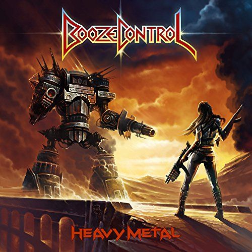 Booze Control - Heavy Metal
