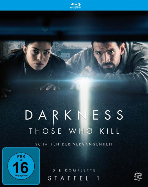 Darkness - Schatten der Vergangenheit (Those Who Kill) - Staffel 1