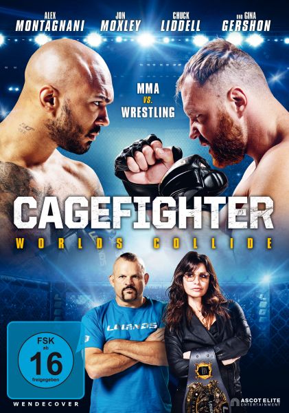 Cagefighter: Worlds Collide