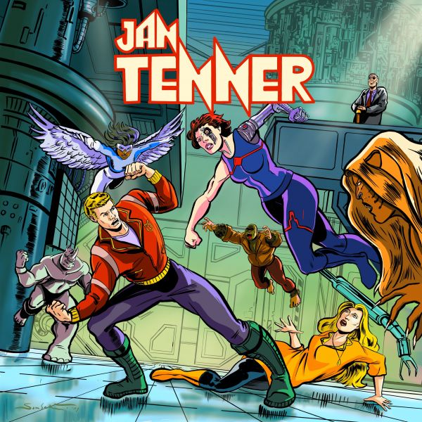 Jan Tenner - Hirn des Bösen (3)
