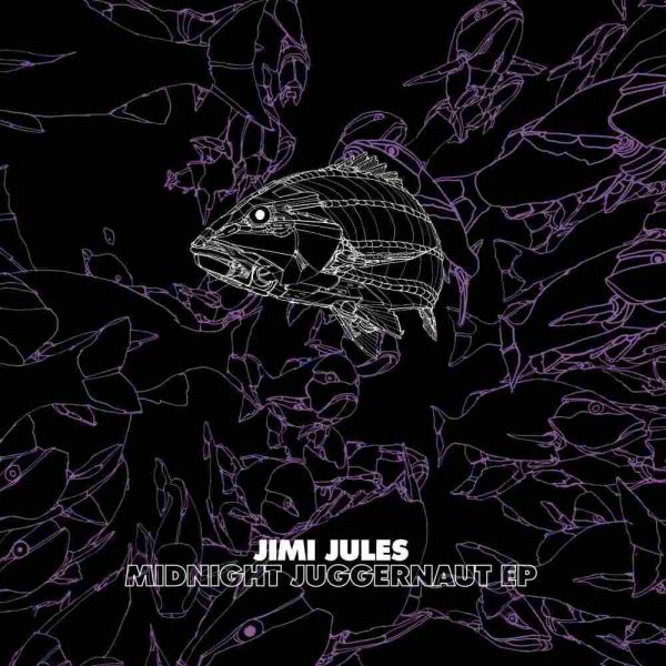 Jules, Jimi - Midnight Juggernaut EP (incl. Recondite Remix)
