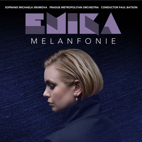Emika Feat. Michaela Srumova And The Prague Metropolitan Orchestra - Melanfonie