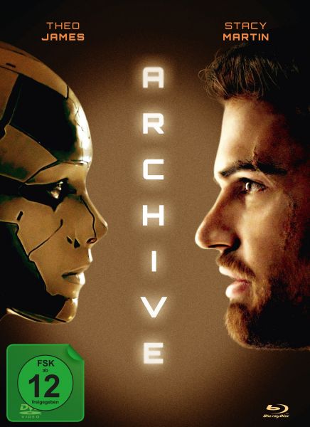 Archive - 2-Disc Limited Collector&#039;s Edition im Mediabook (Blu-ray + DVD)