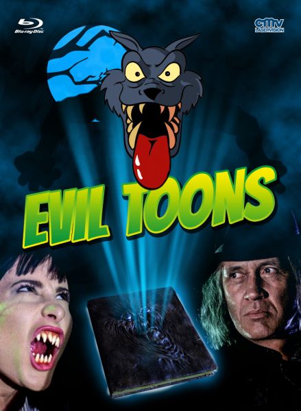 Evil Toons (Mediabook)