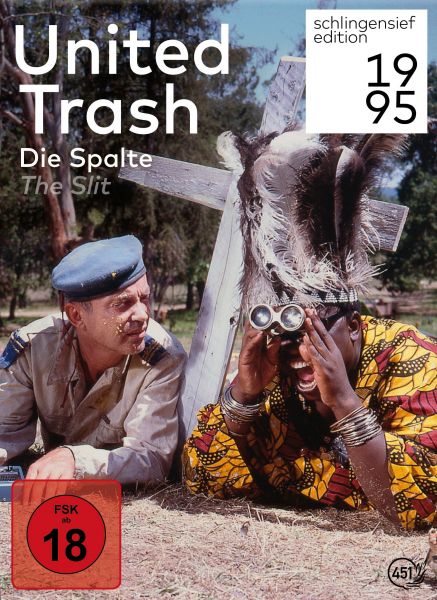 United Trash - Die Spalte (Neuauflage)