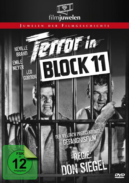Terror in Block 11 (Riot in Cell Block 11)