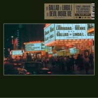 Liminanas, The / Menke, David (OST) - The Ballad Of Linda L & The Devil Inside Me (OST) (2LP)  