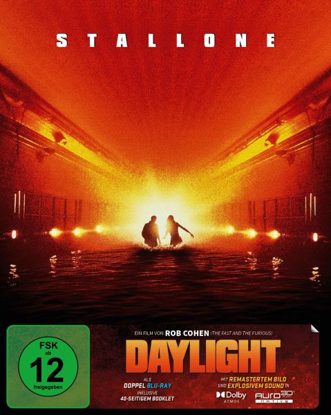 Daylight - Special Edition (Doppel-Blu-ray mit Dolby Atmos + Auro-3D)