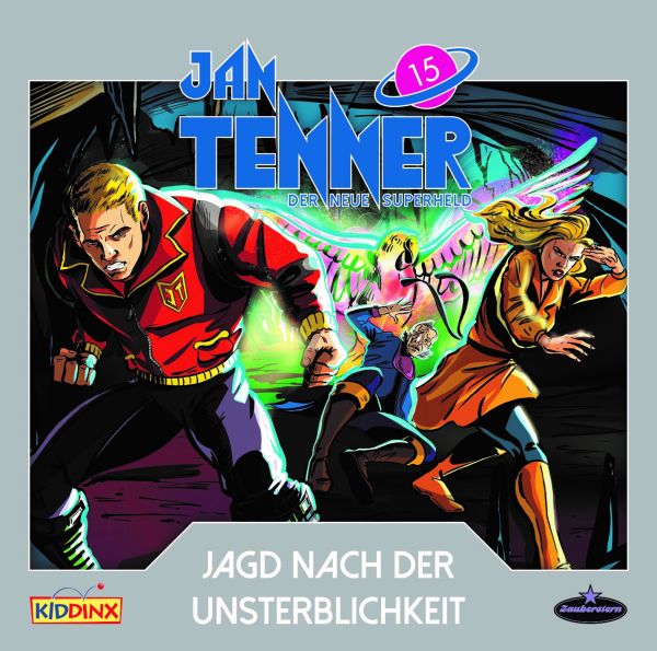 Jan Tenner - Jagd nach der Unsterblichkeit (15)