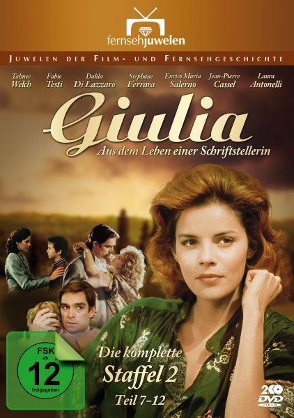 Giulia - Aus dem Leben einer Schriftstellerin (Zweite Staffel)