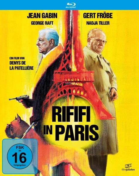 Rififi in Paris (Der Boss von Paris)