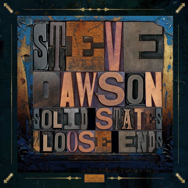 Dawson, Steve - Solid State & Loose Ends