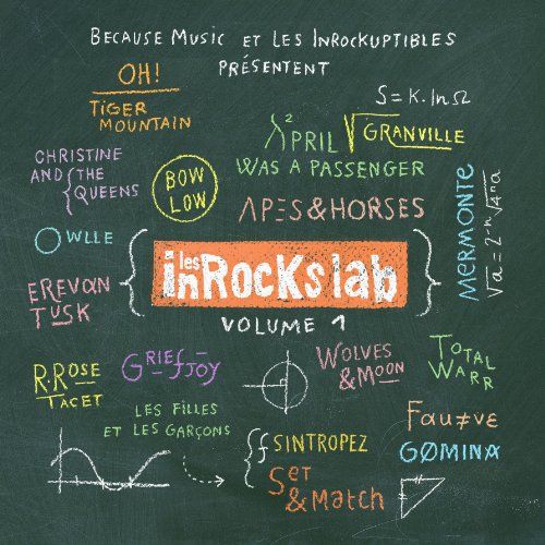 Various - Les Inrocks Lab Volume 1