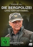 Die Bergpolizei - Die Terence-Hill-Gesamtedition (13 DVDs)  