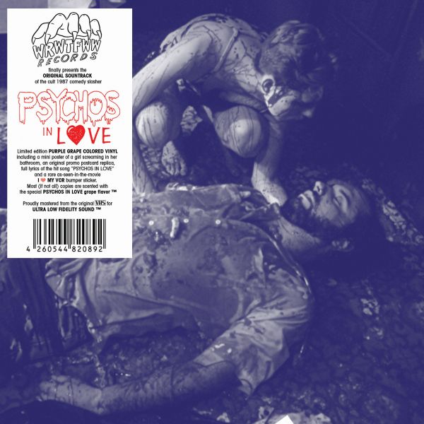 Capobianco, Carmine - Psychos In Love (OST)