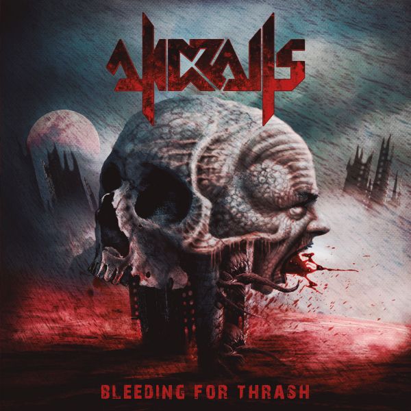 Andralls - Bleeding For Thrash