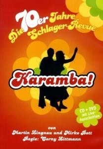 Original Hamburg Cast - Karamba! - die 70er Jahre Schlager-Revue